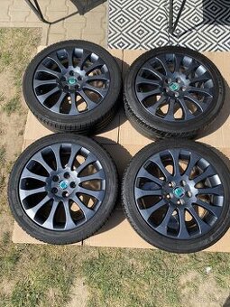 Alu Comet 16, Antracit