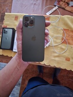 Apple iPhone 13 Pro Max 256 GB zelený EU