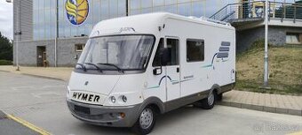Fiat Ducato Dethleffs; Klimatizace,Francouzská postel, garáž