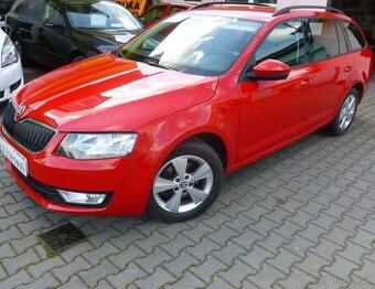 Škoda Octavia kombi III1.4TSI/CZ/SUPER STAV TAŽNÉ,DIGI KLIMA