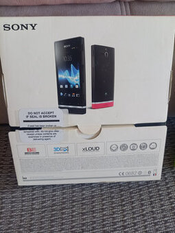 Sony xperia ST25i