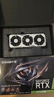 Geforce RTX 2070 Super