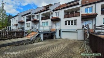 Dům na prodej 8+1, 354m2, 3x balkon, terasa a zahrada 200m2.