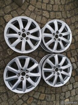 al.disky 5x114,3 R18 TOYOTA original