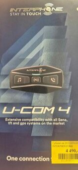 Interphone U-COM4 - 1