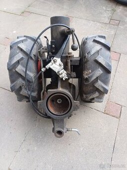 Převodová skříň DSK 316 PSZ