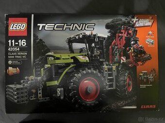 Lego Technic 42054 Claas Xerion 5000 Trac VC