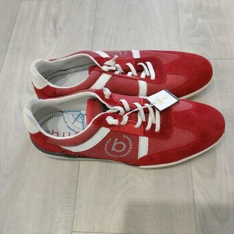 Boty Bugatti velikost 44