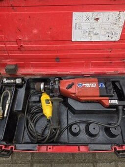 Hilti DD1OO, JÁDROVÁ VRTAČKA