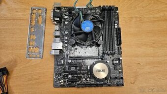Základní deska ASUS - Intel LGA1150 DDR3