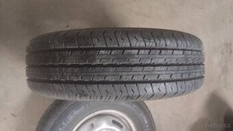 Kola ford transit 215/75/16