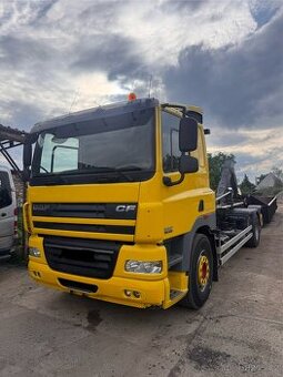 DAF CF85.460 Nosič kontejnerů Traktor