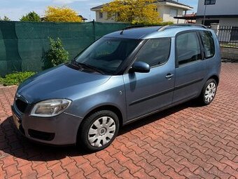 Škoda Roomster 1.6i , 77kw