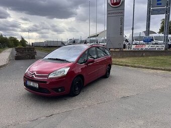CITROEN C4 PICASSO 1.6 HDI 7 MÍST MANUÁL
