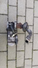 egr ventil chladič spalin výfukových plynů AUDI A6 4F 3,0 td