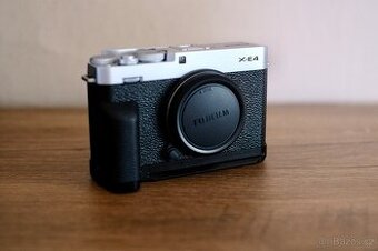 Fujifilm X-E4