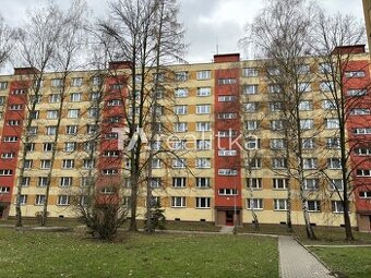 Pronájem byt 2 + kk, 37㎡ Karviná 73301