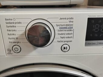 Sušička LG 9 kg