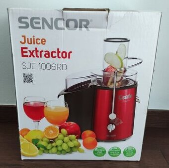 Odšťavňovač Sencor