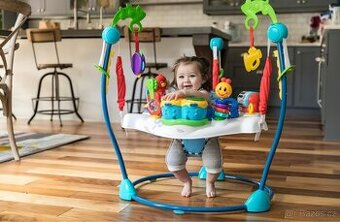 Dětské skákadlo Baby Einstein - 1
