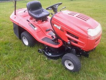 ZAHRADNÍ TRAKTOR 18 HP