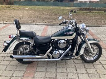 KAWASAKI VN 1500 47kW STK 12/2028