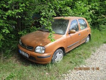 Nissan Micra - 1
