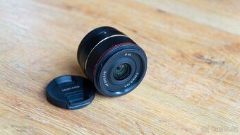 Samyang 24mm f2.8