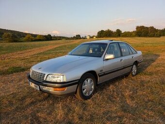 Opel Senátor B 1987 3.0i Automat 115kW, po renovaci