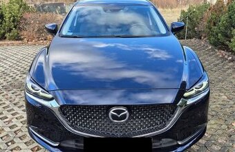 Mazda 6 2.0 SkyPassion 165K Automat