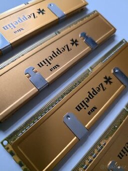 6ks Zeppelin DDR2 - 2GB / 1600MHZ / 2568 - 1