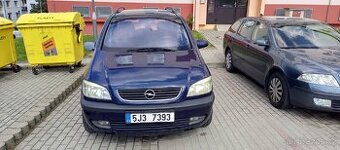 Opel Zafira 1.8 rv 2001