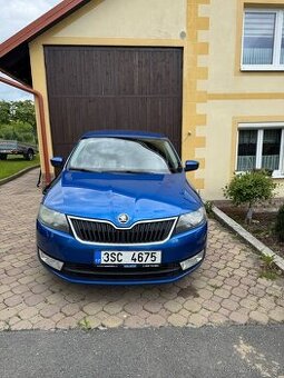 Škoda Rapid 1.4 Tsi DSG