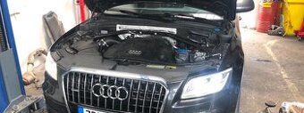 Motor CDUD 180kW 3.0TDI 2013
