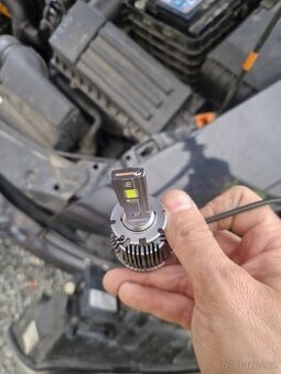 Led xenony D2S