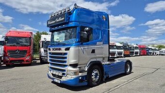 Prodám SCANIA R450 N320 TOP LINE EURO 6