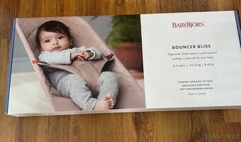 Lehátko Babybjörn REZERVOVÁNO