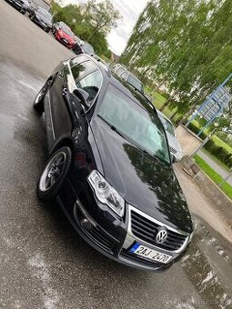 Passat b6 2.0tdi cr