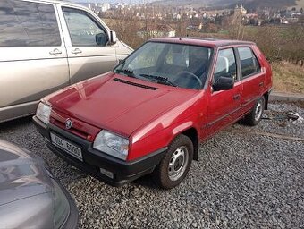 Škoda Favorit