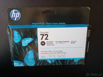 Cartridge do plotru (hp) - 1