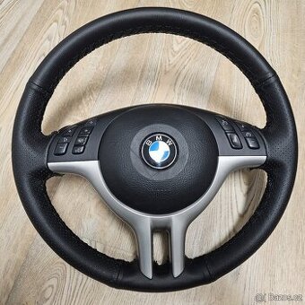 Sportovní volant BMW E39, E46, E53