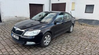 ŠKODA OCTAVIA 2 FACELIFT 1.9 TDI • NOVÁ STK