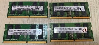 Hynix DDR4 32G (sada 2x16G) 2666MHz - 1