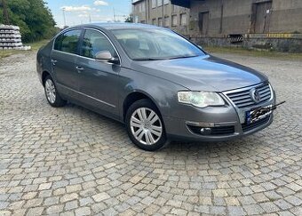 Volkswagen Passat B6 1.9tdi