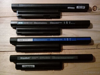baterie VGP-BPS26 pro notebooky SONY řady Vaio (2.5hod)