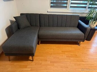 Rozkládací gauč s dopravou po Praze zdarma