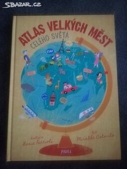 Dětský Atlas