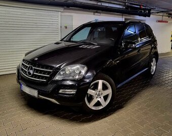 Mercedes-benz ML W 164 350 CDI GRAND EDITION