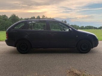 Škoda Fabia 1.9 Sdi
