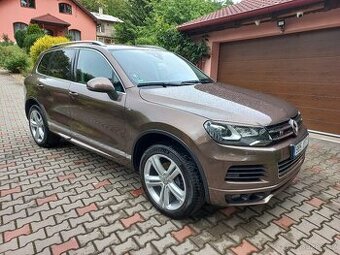 VW Touareg 3,0 Tdi 180kw r-line
